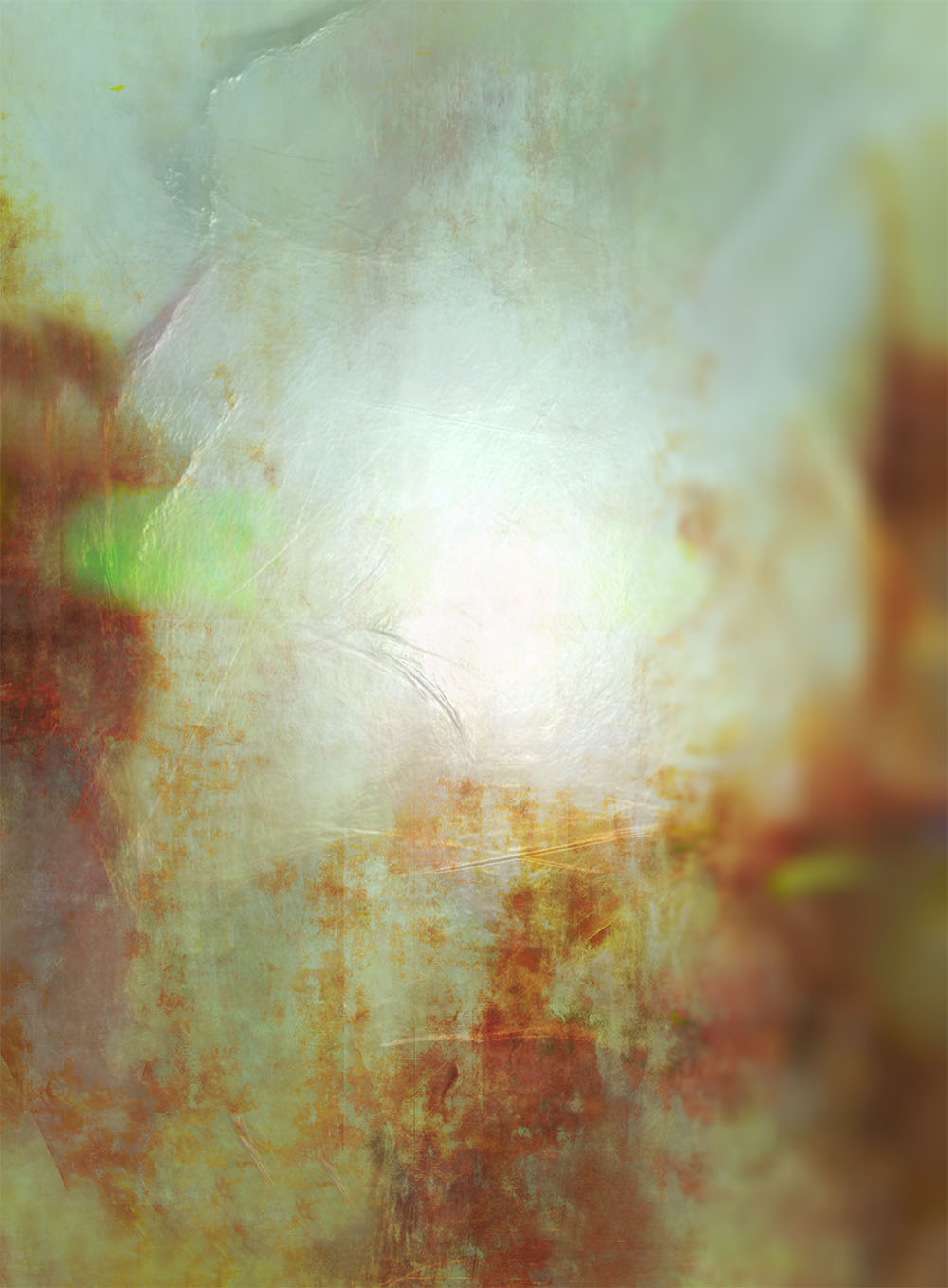 Grunge paintings